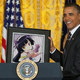 Illustration for article titled Thanks, Obama for the Anime Photoshops